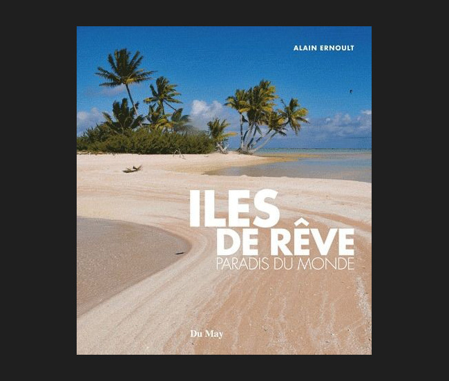 Nouveau livre : Îles de rêves